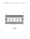 Electromechanical system having a controlled atmosphere, and method of fabricating same diagram and image