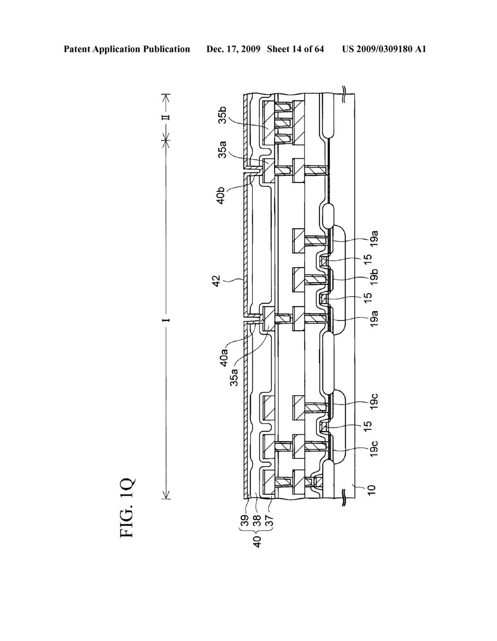 SURFACE PROFILE SENSOR AND METHOD FOR MANUFACTURING THE SAME - diagram, schematic, and image 15