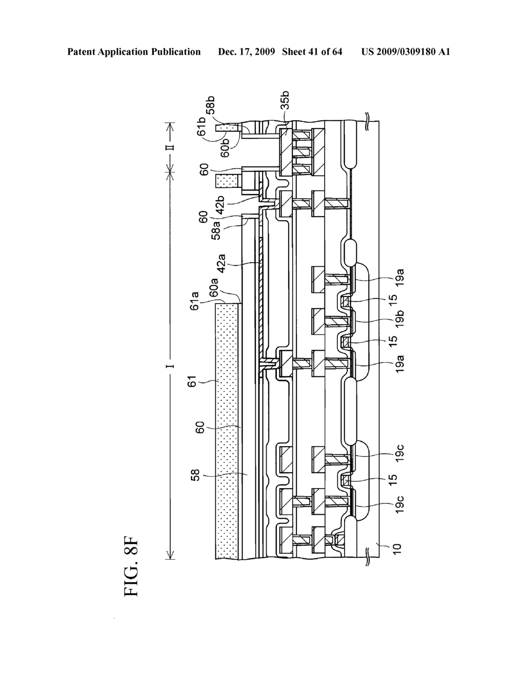 SURFACE PROFILE SENSOR AND METHOD FOR MANUFACTURING THE SAME - diagram, schematic, and image 42