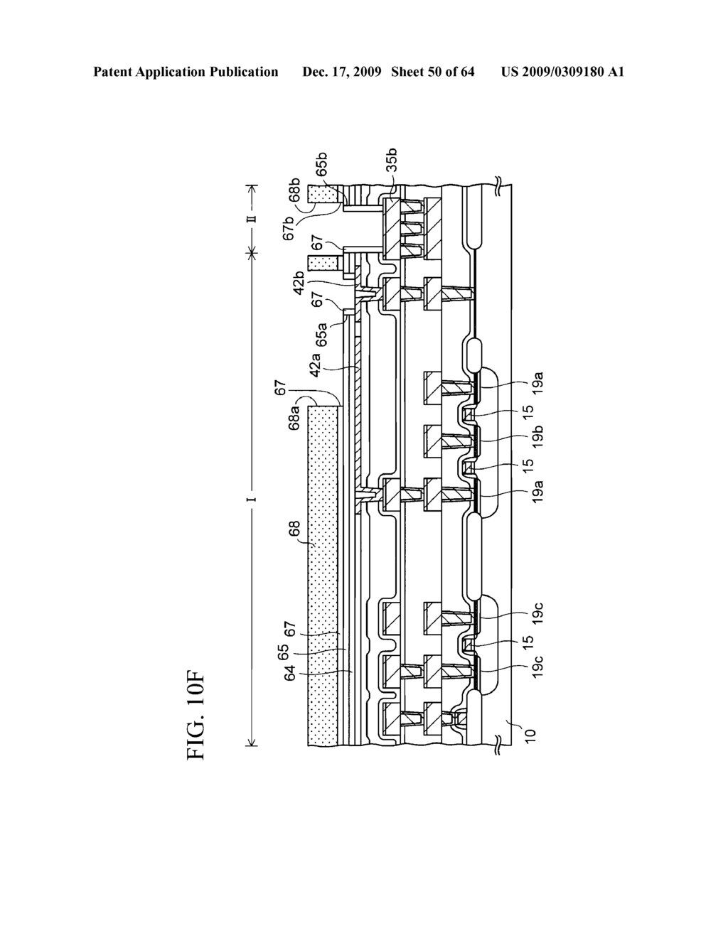 SURFACE PROFILE SENSOR AND METHOD FOR MANUFACTURING THE SAME - diagram, schematic, and image 51