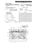 SEMICONDUCTOR DEVICE AND ITS MANUFACTURING METHOD diagram and image