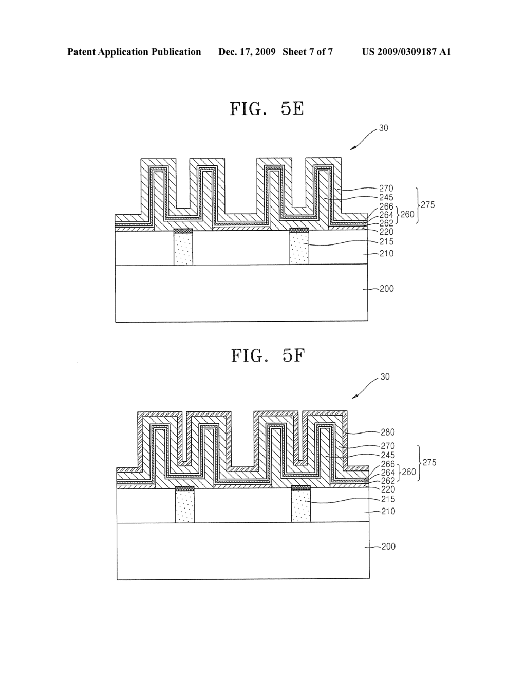 Semiconductor Device and Method of Fabricating the Same - diagram, schematic, and image 08