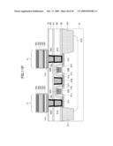 SEMICONDUCTOR DEVICE AND METHOD OF MANUFACTURING SAME diagram and image