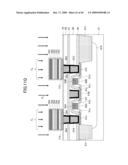 SEMICONDUCTOR DEVICE AND METHOD OF MANUFACTURING SAME diagram and image
