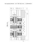 SEMICONDUCTOR DEVICE AND METHOD OF MANUFACTURING SAME diagram and image