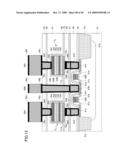SEMICONDUCTOR DEVICE AND METHOD OF MANUFACTURING SAME diagram and image