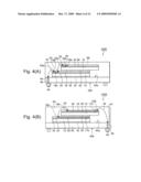 Semiconductor chip package and multichip package diagram and image