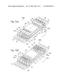 Semiconductor chip package and multichip package diagram and image