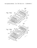 Semiconductor chip package and multichip package diagram and image