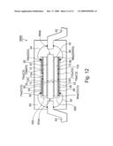 Semiconductor chip package and multichip package diagram and image