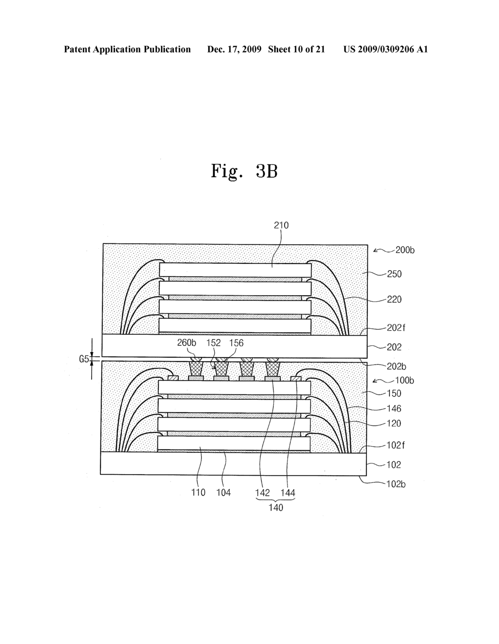 SEMICONDUCTOR PACKAGE AND METHODS OF MANUFACTURING THE SAME - diagram, schematic, and image 11