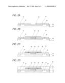 SEMICONDUCTOR DEVICE AND METHOD OF MANUFACTURING THE SAME diagram and image