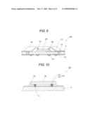 SEMICONDUCTOR DEVICE AND METHOD OF MANUFACTURING THE SAME diagram and image