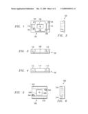 Compliant Wirebond Pedestal diagram and image