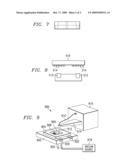 Compliant Wirebond Pedestal diagram and image