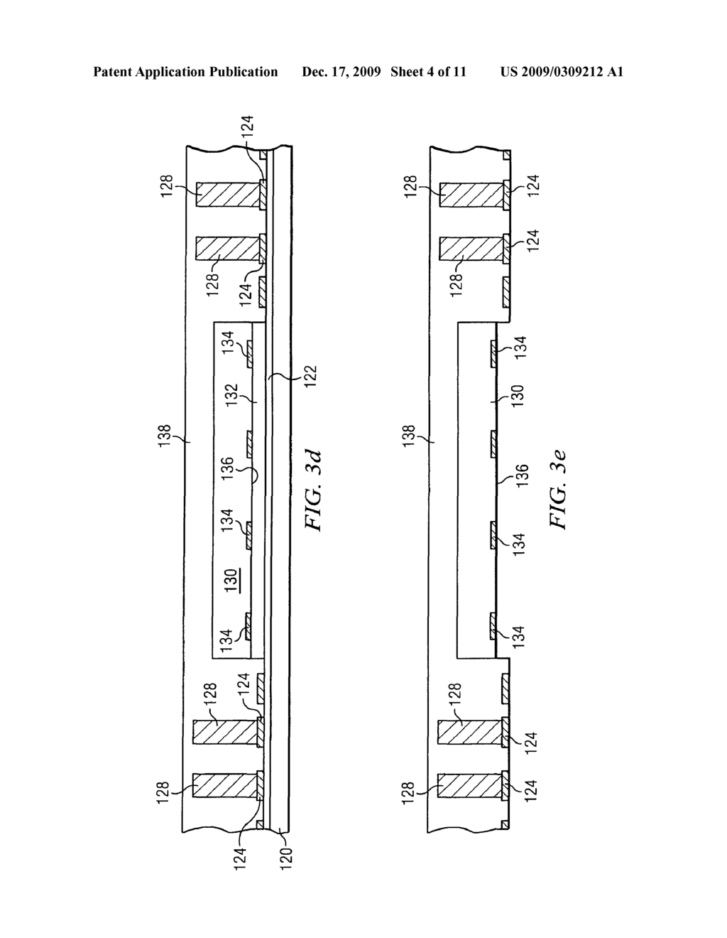 Semiconductor Device and Method of Forming Stress Relief Layer Between Die and Interconnect Structure - diagram, schematic, and image 05