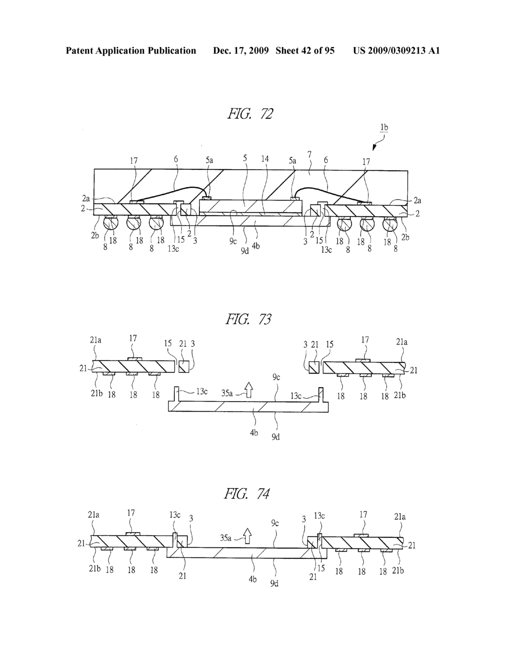 SEMICONDUCTOR DEVICE AND MANUFACTURING METHOD OF THE SAME - diagram, schematic, and image 43