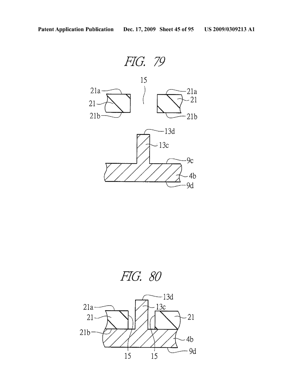 SEMICONDUCTOR DEVICE AND MANUFACTURING METHOD OF THE SAME - diagram, schematic, and image 46