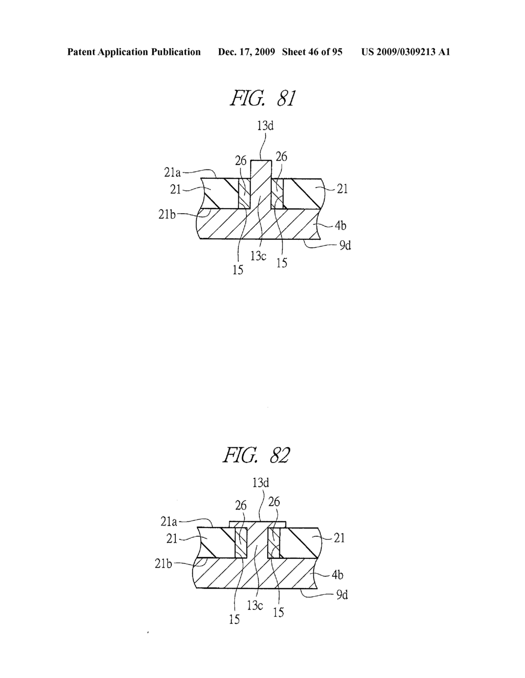 SEMICONDUCTOR DEVICE AND MANUFACTURING METHOD OF THE SAME - diagram, schematic, and image 47