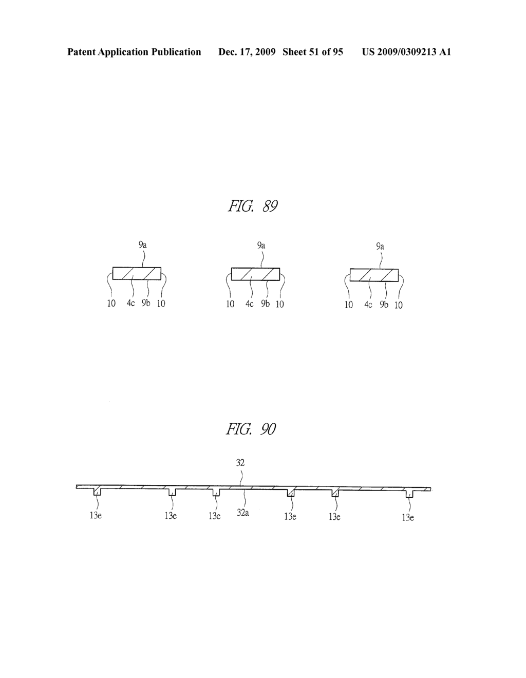 SEMICONDUCTOR DEVICE AND MANUFACTURING METHOD OF THE SAME - diagram, schematic, and image 52