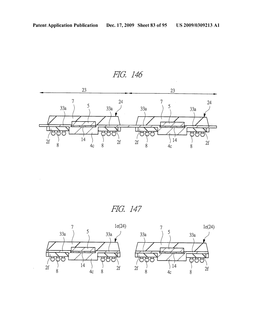 SEMICONDUCTOR DEVICE AND MANUFACTURING METHOD OF THE SAME - diagram, schematic, and image 84