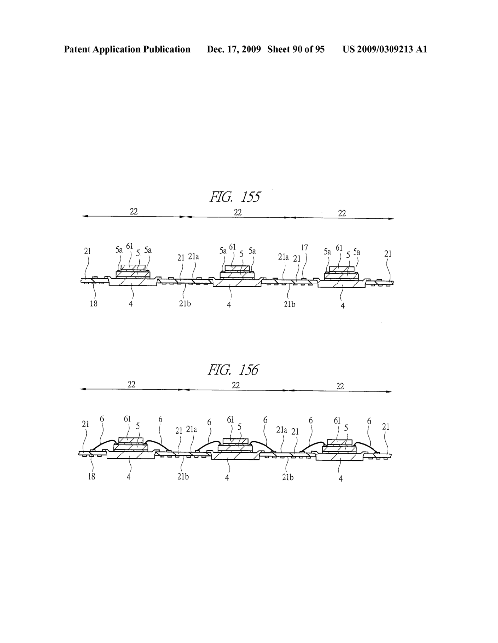 SEMICONDUCTOR DEVICE AND MANUFACTURING METHOD OF THE SAME - diagram, schematic, and image 91