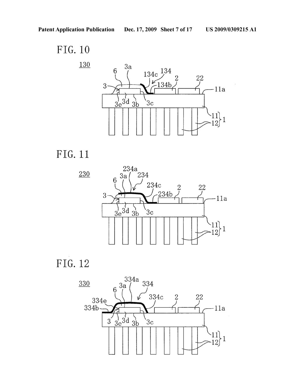 SEMICONDUCTOR MODULE AND METHOD FOR FABRICATING SEMICONDUCTOR MODULE - diagram, schematic, and image 08