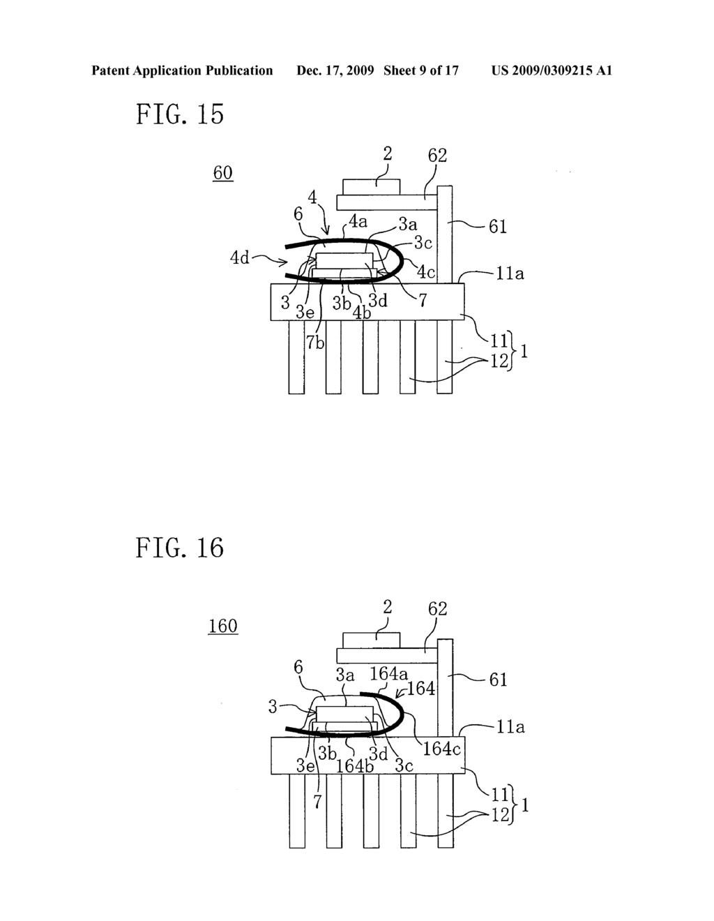 SEMICONDUCTOR MODULE AND METHOD FOR FABRICATING SEMICONDUCTOR MODULE - diagram, schematic, and image 10