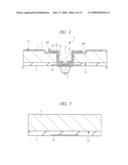 SEMICONDUCTOR DEVICE AND METHOD OF MANUFACTURING THE SAME diagram and image