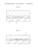 SEMICONDUCTOR DEVICE AND METHOD OF MANUFACTURING THE SAME diagram and image