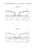 SEMICONDUCTOR DEVICE AND METHOD OF MANUFACTURING THE SAME diagram and image