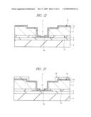 SEMICONDUCTOR DEVICE AND METHOD OF MANUFACTURING THE SAME diagram and image