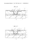 SEMICONDUCTOR DEVICE AND METHOD OF MANUFACTURING THE SAME diagram and image