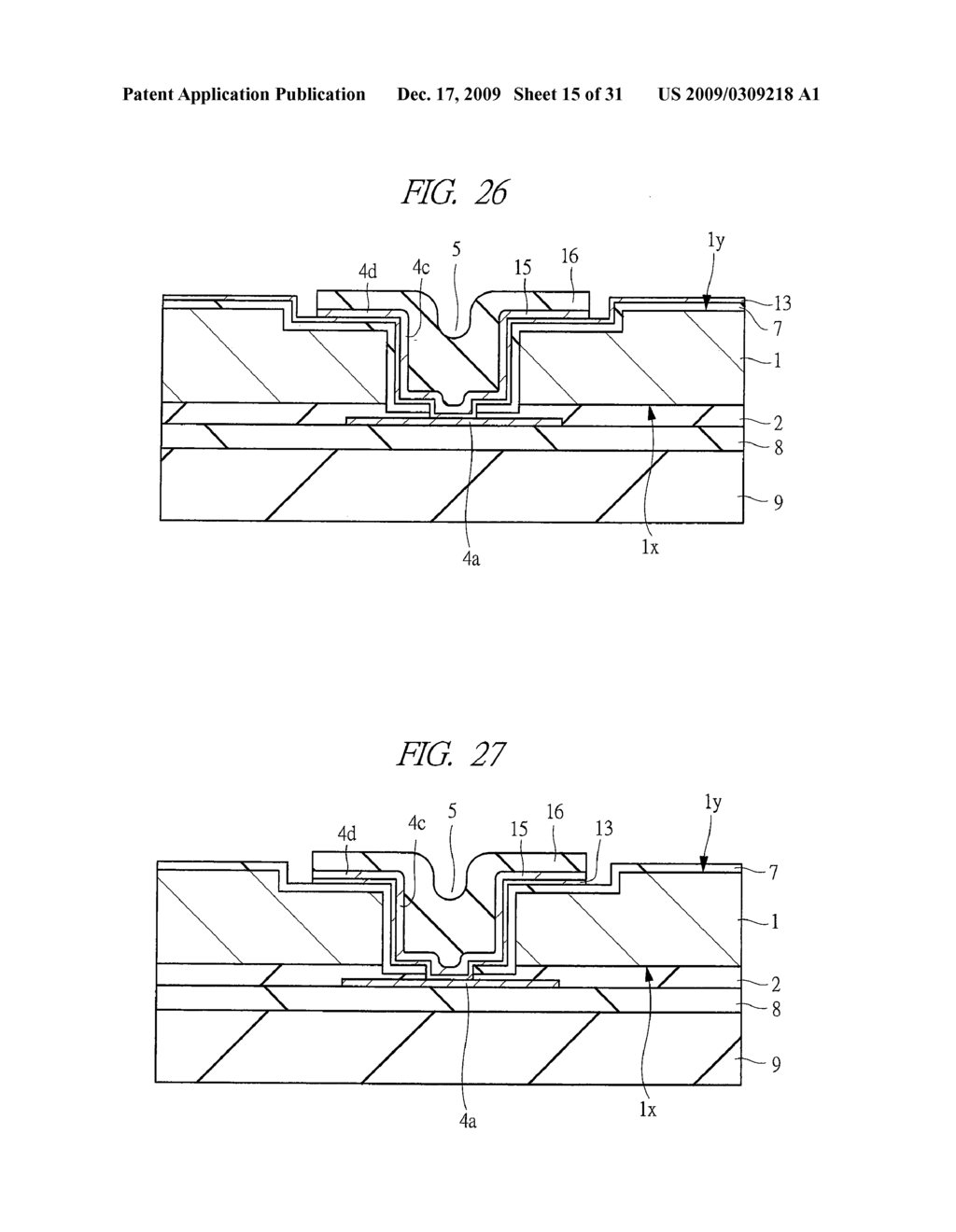 SEMICONDUCTOR DEVICE AND METHOD OF MANUFACTURING THE SAME - diagram, schematic, and image 16