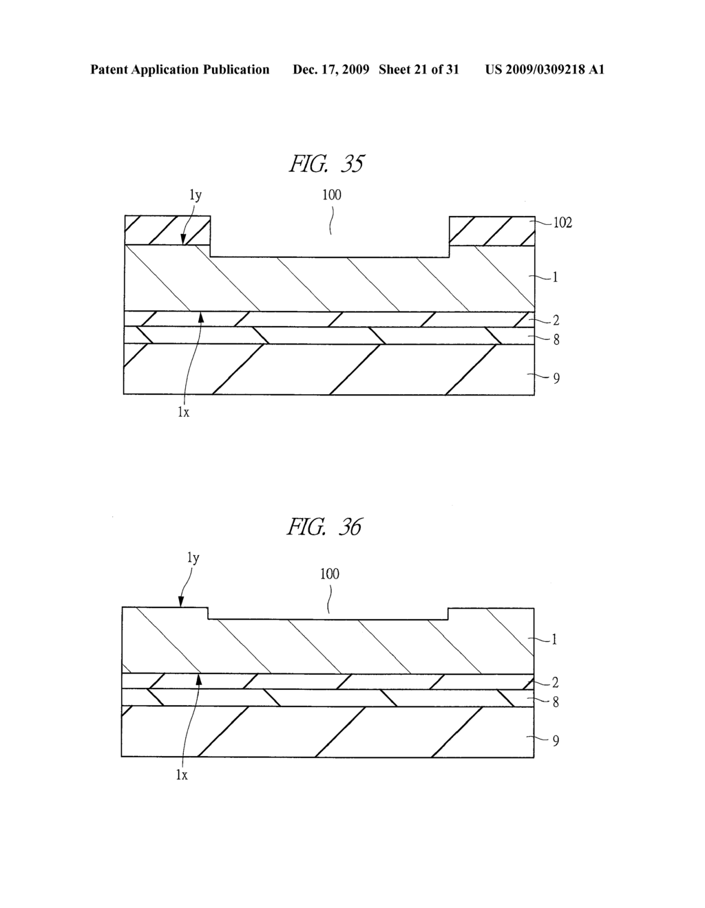 SEMICONDUCTOR DEVICE AND METHOD OF MANUFACTURING THE SAME - diagram, schematic, and image 22