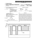 AIR GAP FORMATION AND INTEGRATION USING A PATTERNING CAP diagram and image