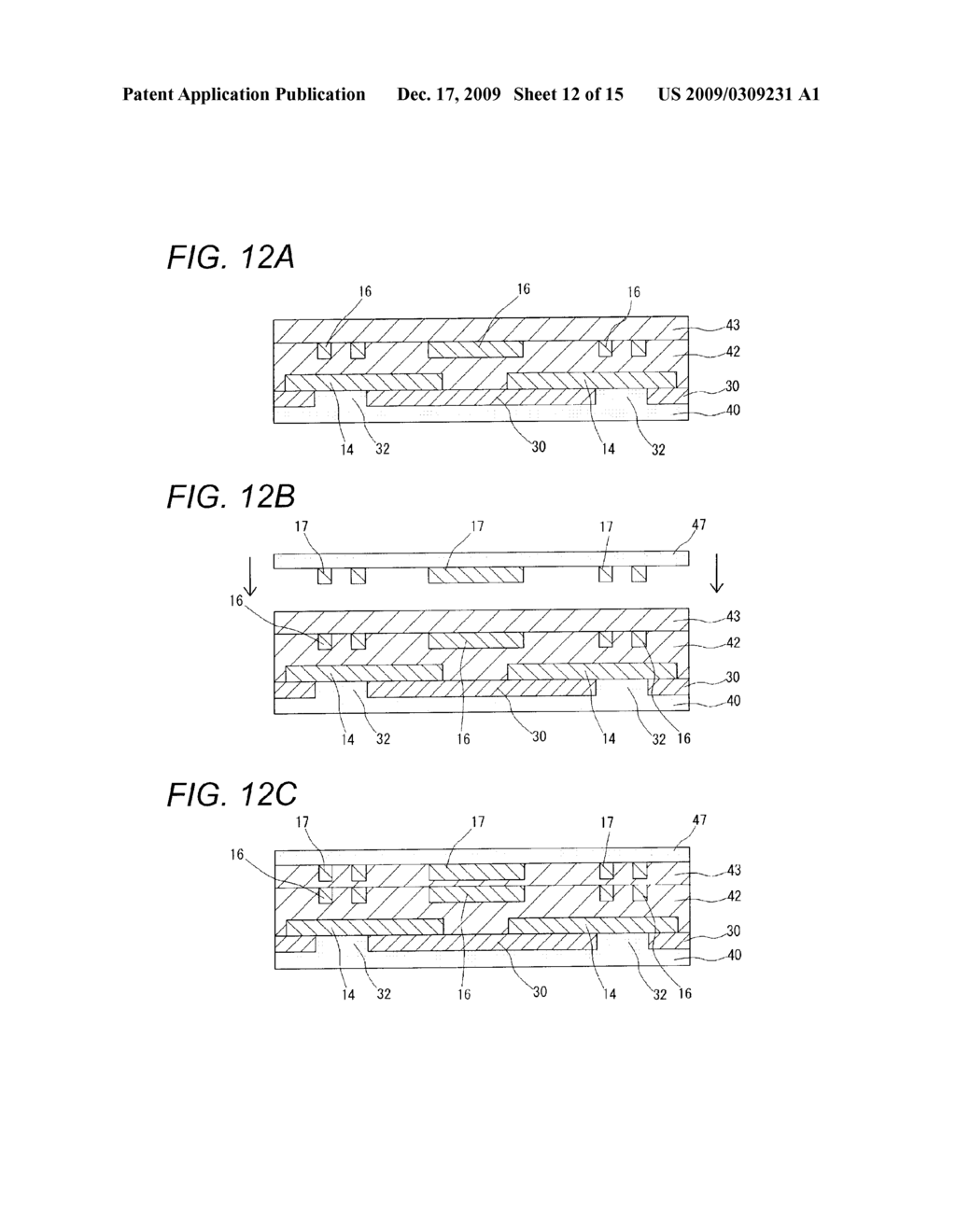 SEMICONDUCTOR DEVICE AND METHOD OF MANUFACTURING THE SAME - diagram, schematic, and image 13