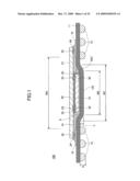 SEMICONDUCTOR DEVICE AND MANUFACTURING METHOD OF THE SEMICONDUCTOR DEVICE diagram and image