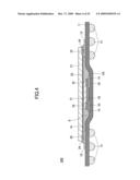 SEMICONDUCTOR DEVICE AND MANUFACTURING METHOD OF THE SEMICONDUCTOR DEVICE diagram and image