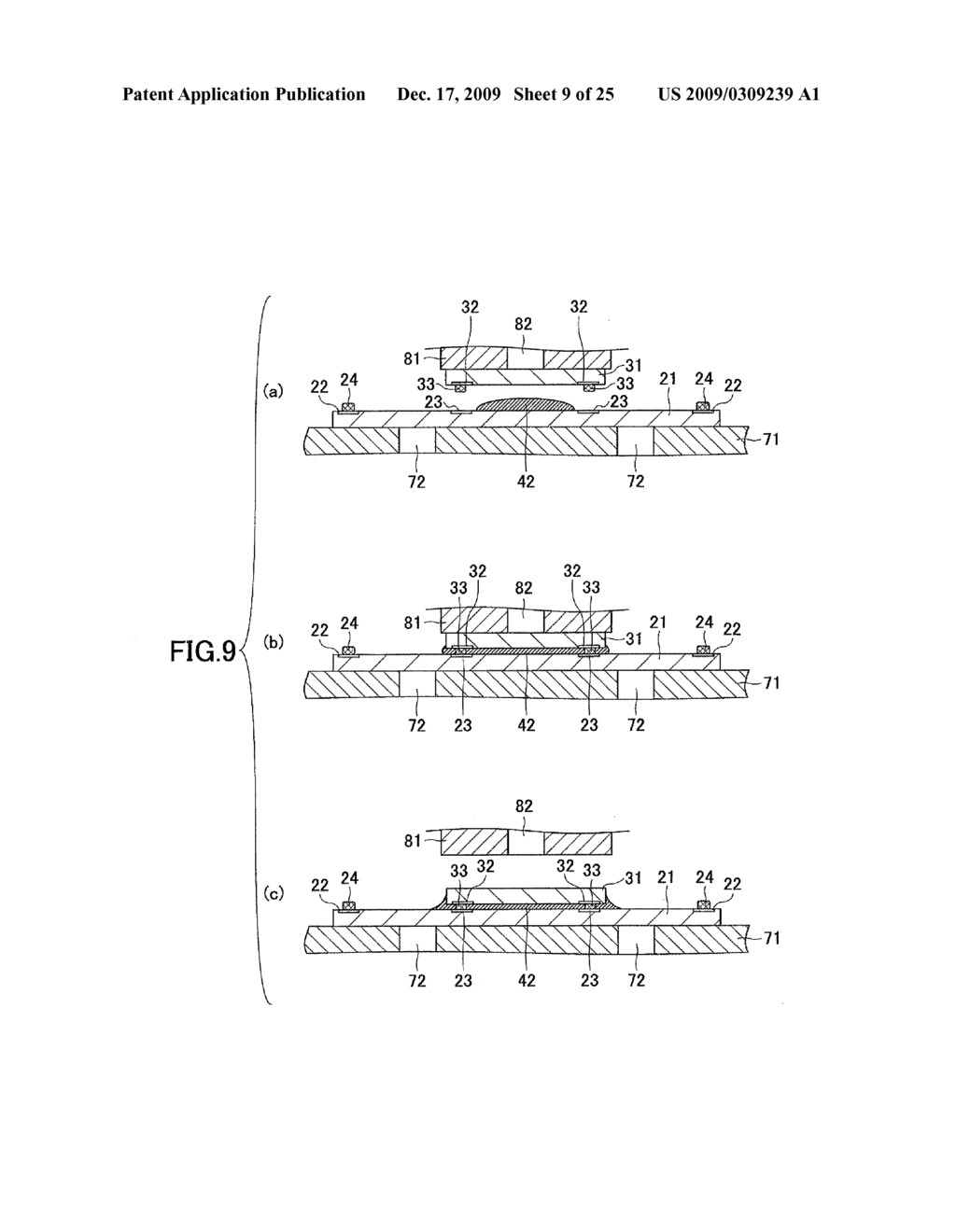 SEMICONDUCTOR DEVICE AND MANUFACTURING METHOD OF THE SEMICONDUCTOR DEVICE - diagram, schematic, and image 10