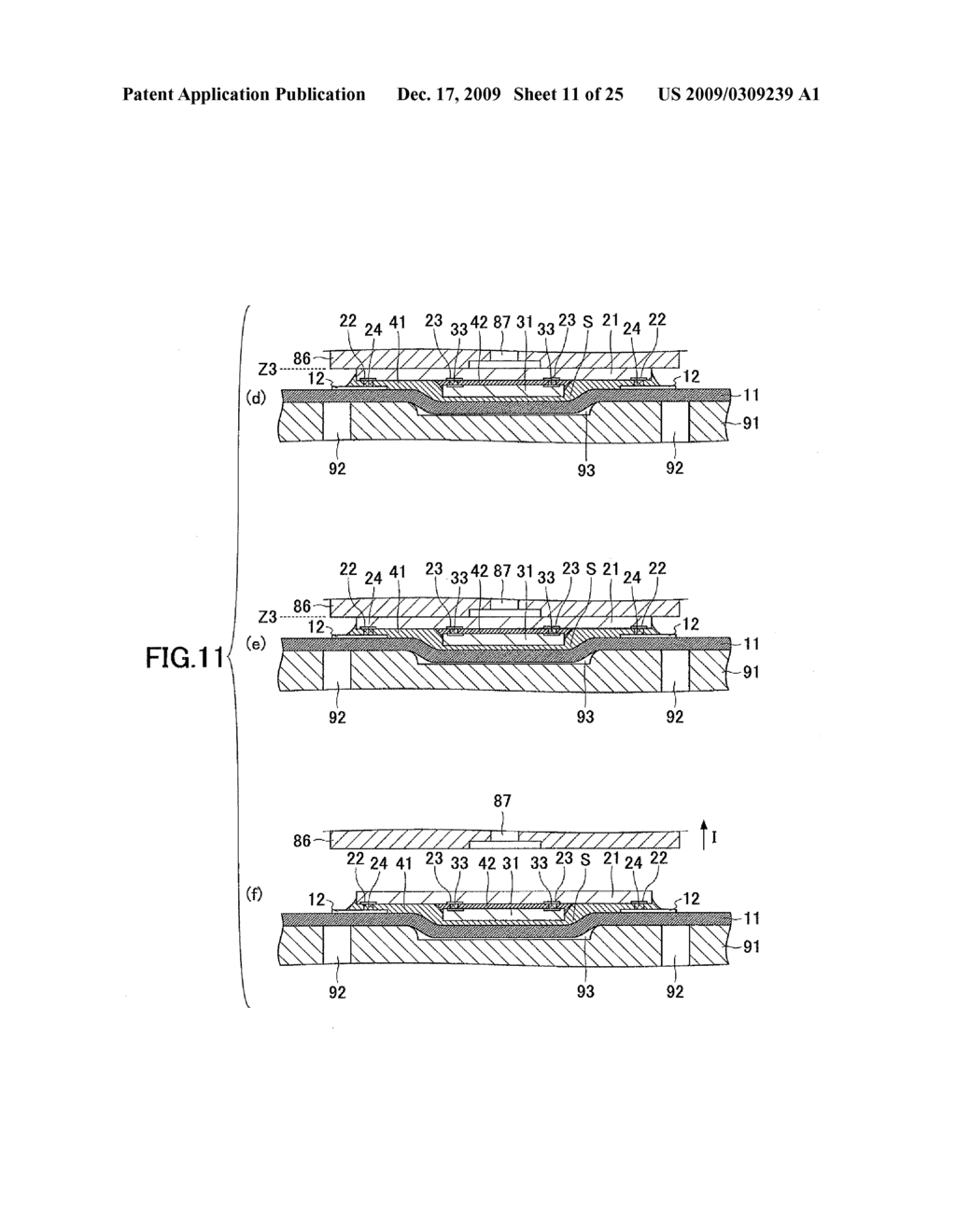 SEMICONDUCTOR DEVICE AND MANUFACTURING METHOD OF THE SEMICONDUCTOR DEVICE - diagram, schematic, and image 12