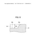 SEMICONDUCTOR DEVICE AND MANUFACTURING METHOD OF THE SEMICONDUCTOR DEVICE diagram and image