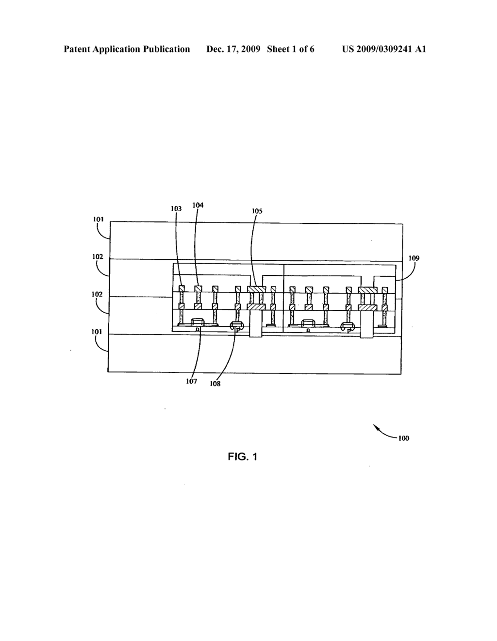 ULTRA THIN DIE ELECTRONIC PACKAGE - diagram, schematic, and image 02