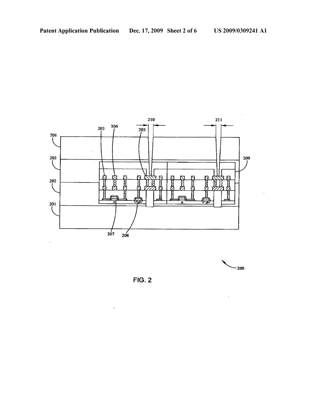 ULTRA THIN DIE ELECTRONIC PACKAGE - diagram, schematic, and image 03