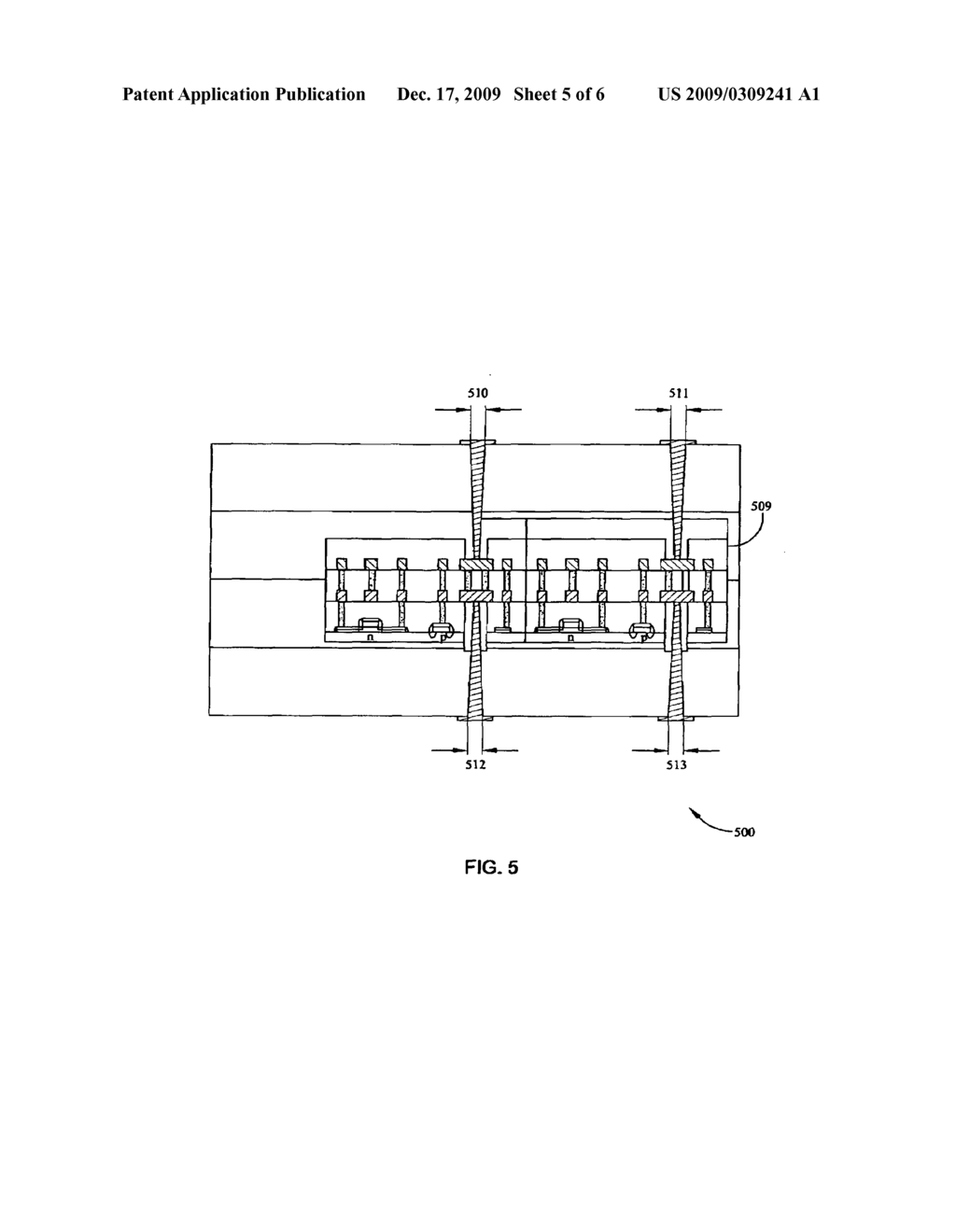 ULTRA THIN DIE ELECTRONIC PACKAGE - diagram, schematic, and image 06