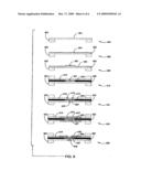 ULTRA THIN DIE ELECTRONIC PACKAGE diagram and image