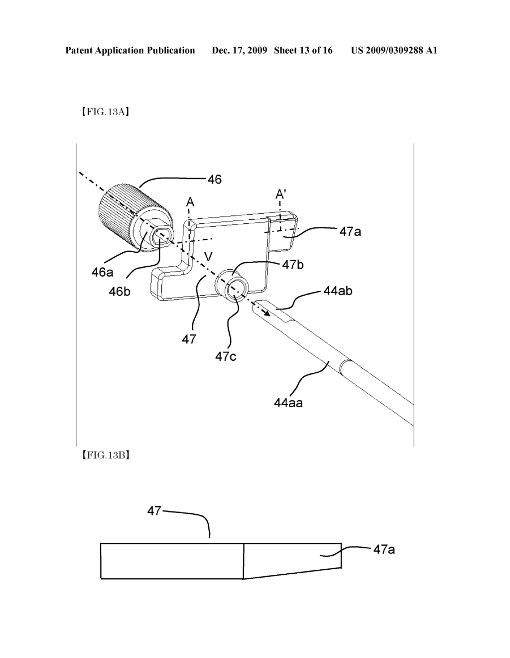 RECORDING MEDIUM CONVEYING DEVICE AND IMAGE FORMING APPARATUS - diagram, schematic, and image 14