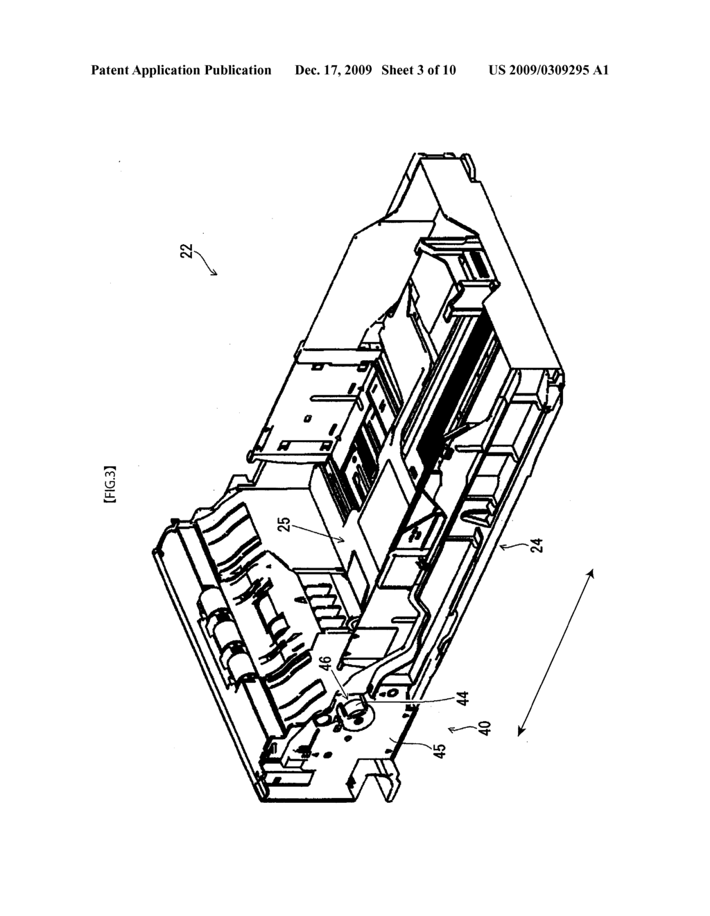 SHEET FEEDER AND IMAGE FORMING APPARATUS HAVING THE SAME - diagram, schematic, and image 04