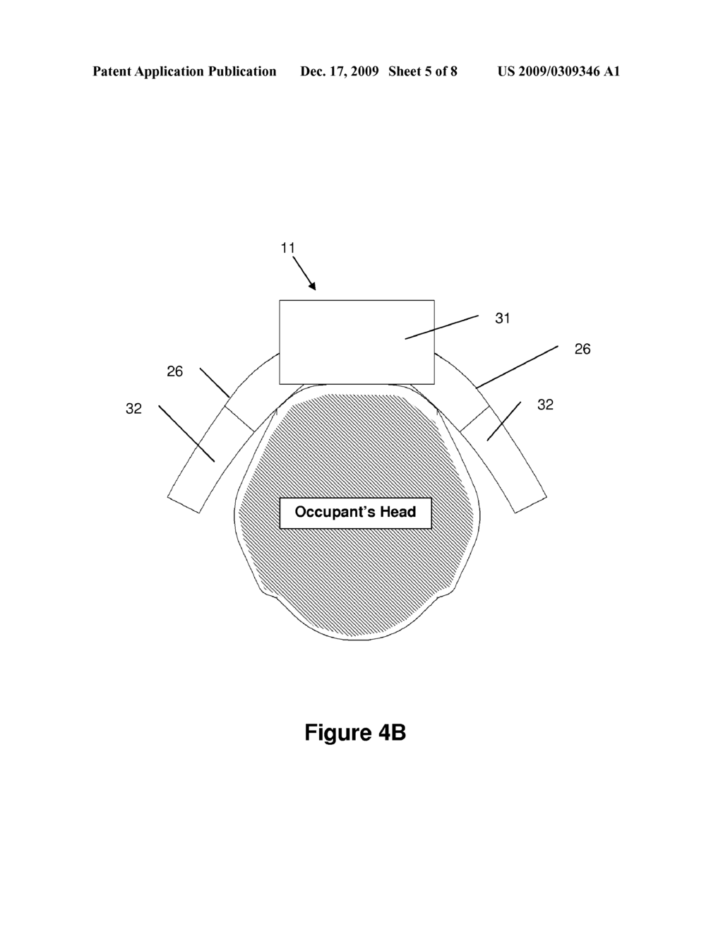 Intelligent Vehicle Safety Restraint System - diagram, schematic, and image 06