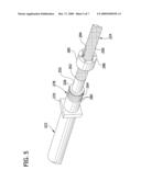 WIND TURBINE SENSOR ASSEMBLY AND METHOD OF ASSEMBLING THE SAME diagram and image